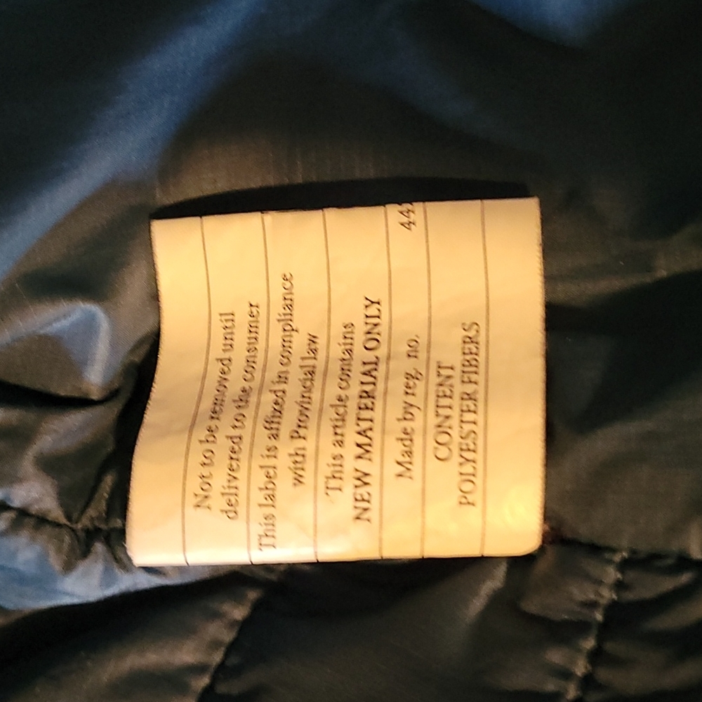 Women's Patagonia hooded 3 in 1 parka - Picture 6 of 7